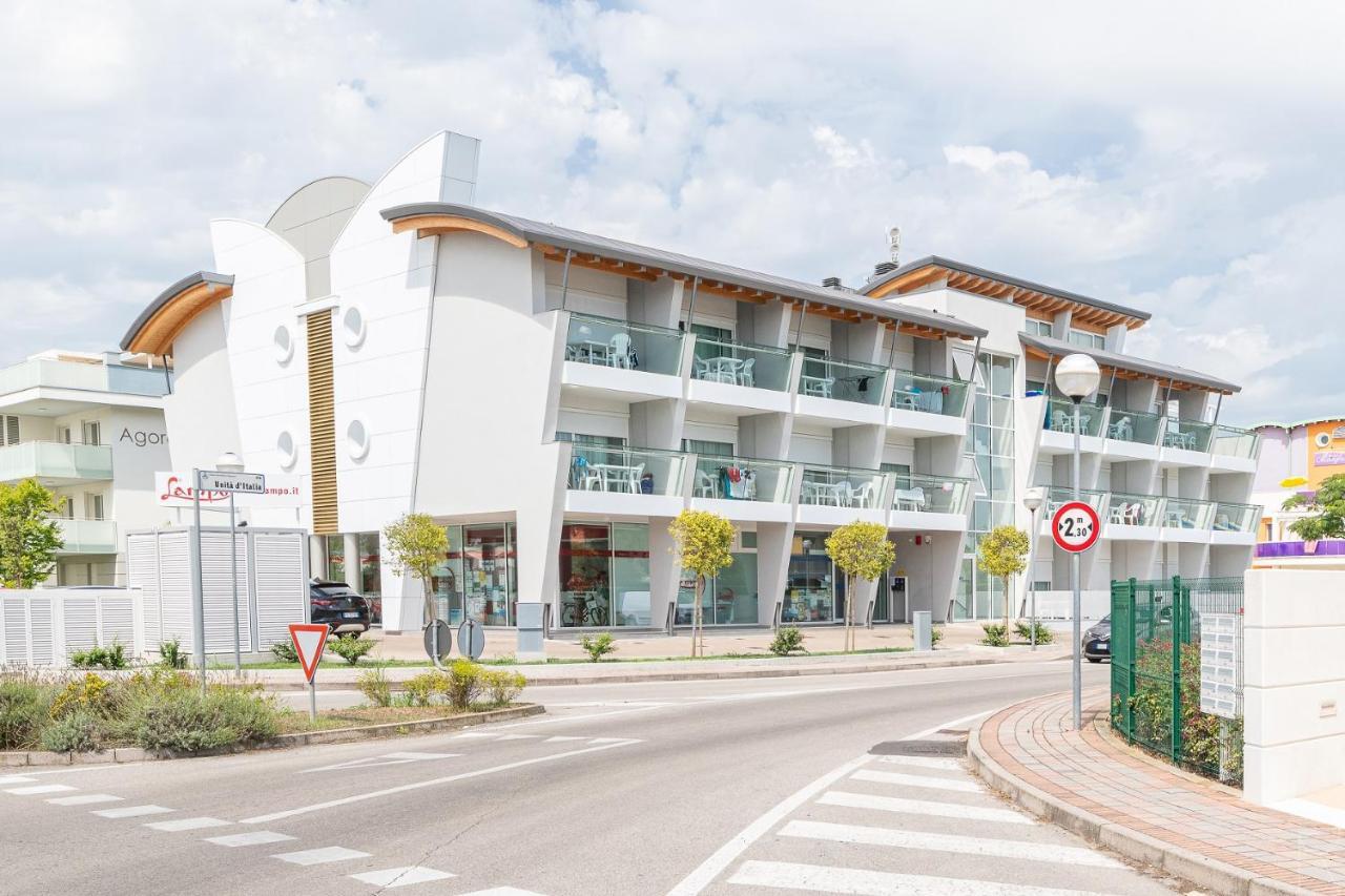 Residence Margherita บิบิโอเน ภายนอก รูปภาพ